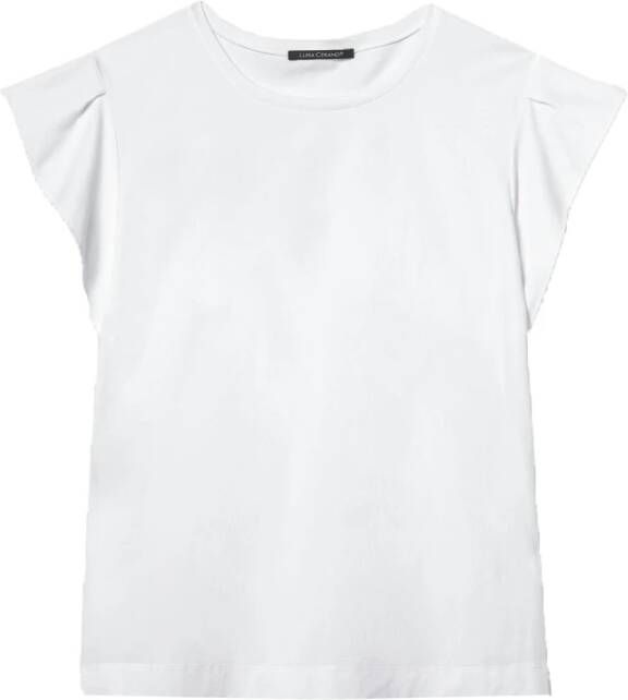 LUISA CERANO bovenkant , Wit, Dames