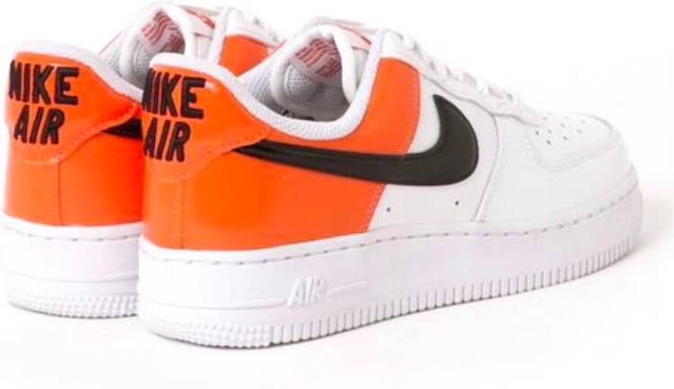 Nike Air Force 1 Platform Dames Schoenen