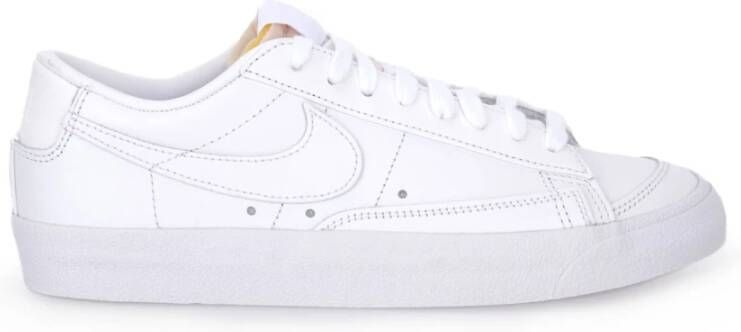 Nike Blazer Low '77 Damesschoen Wit