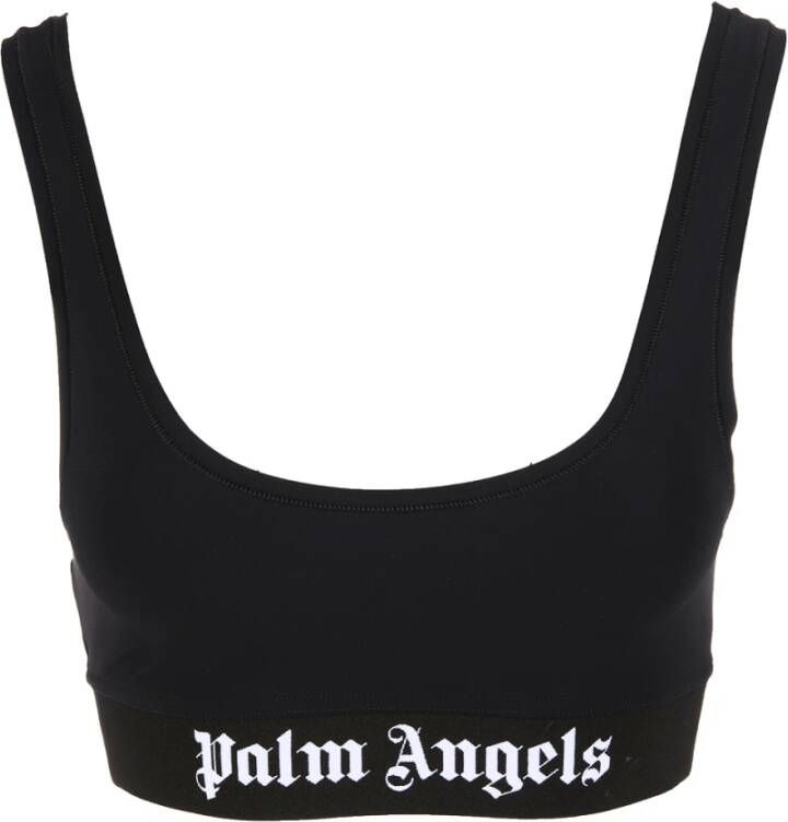Palm Angels Sportkleding & Sportschoenen Zwart Dames