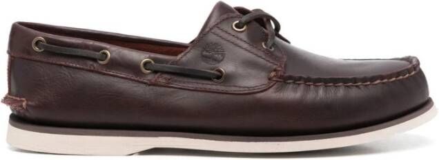 Timberland Schoenen Bruin Heren