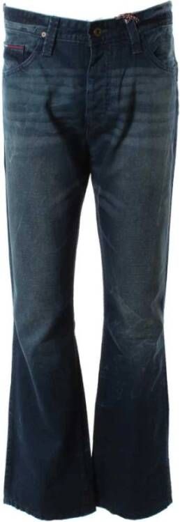 Tommy Hilfiger Jeans Maat , Blauw, Heren