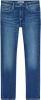 Tommy Jeans Donkerblauwe Slim Fit Jeans Scantom Slim Ag1233 online kopen