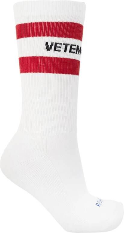 Vetements Ondergoed , Wit, Dames