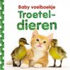 Paagman Troeteldieren Baby Voelboekje online kopen