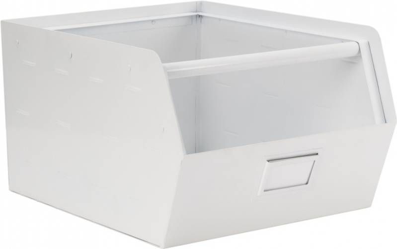 KidsDepot Opbergbox Original metaal roze