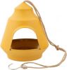 Point Virgule Voederhuisje driehoek Oker geel online kopen