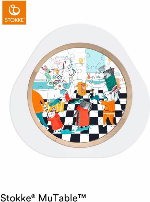 stokke Speeltafel accessoire Mutable
