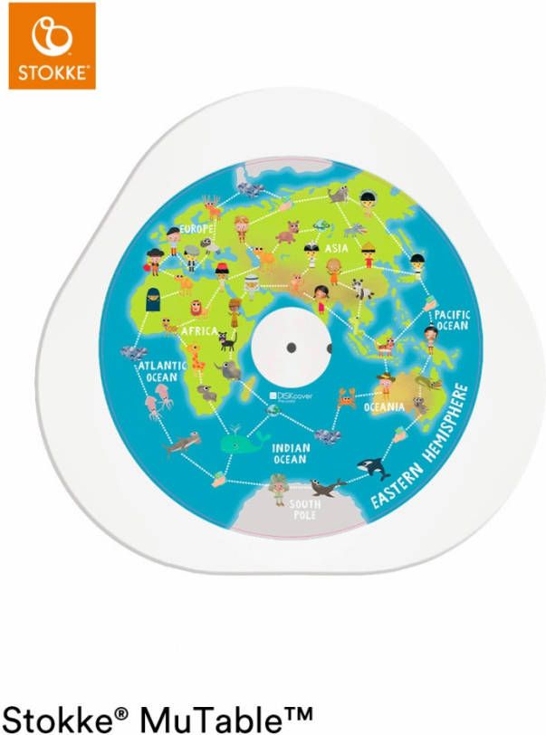 stokke Speeltafel accessoire Mutable