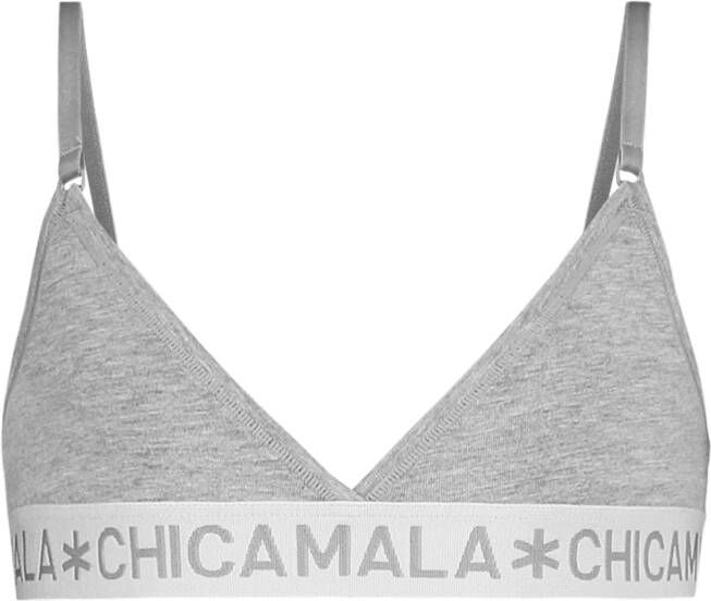 Muchachomalo Meisjes Triangle Top