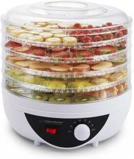 Esperanza Ekd002 Voedseldroger Wit 250 W