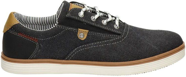 Dolcis veterschoenen zwart