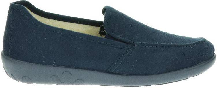 Rohde pantoffels blauw