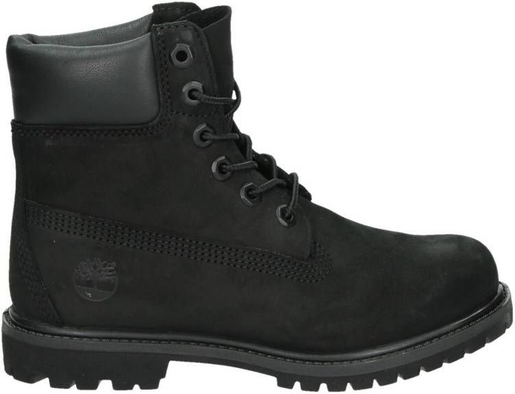 Timberland 6 Inch Classic veterboots zwart