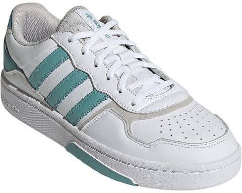 Adidas Courtic Sneakers , Wit, Heren