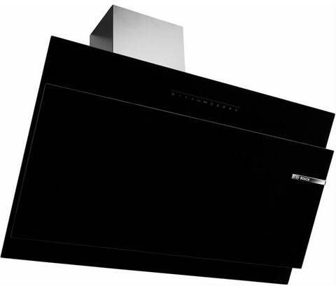 Bosch Serie 6 DWK97JQ60 Wandafzuigkappen Zwart