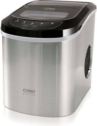 Caso Elektrische ijsblokjesmaker IceMaster Pro met compressorkoeling