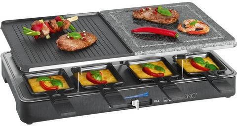 Clatronic Steengrill & Gourmet Rg 3518