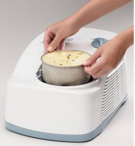 De'Longhi Ijsmachine ICK 5000