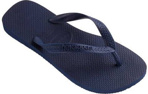 Havaianas Marine Navy Blue Hav Top Shoes , Blauw, Unisex