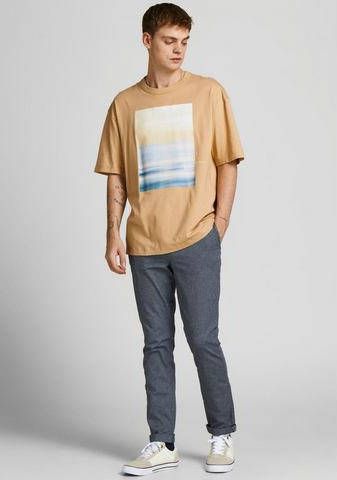 jack & jones Jackenjones Originals Jpstmarco Jjfury AKM vervaagd Dim No Faded Denim | Freewear jeans , Blauw, Heren