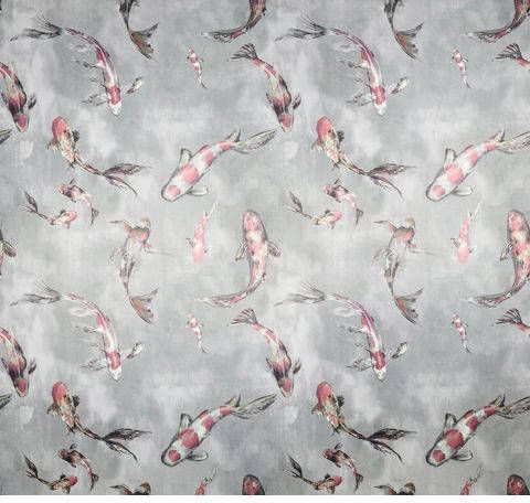 Komar Koi Vlies Fotobehang 300x280cm 6 banen