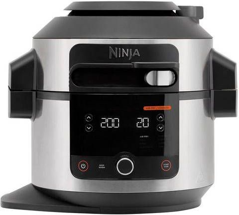 NINJA Multi cooker Foodi 11 in 1 SmartLid Multikocher OL550EU