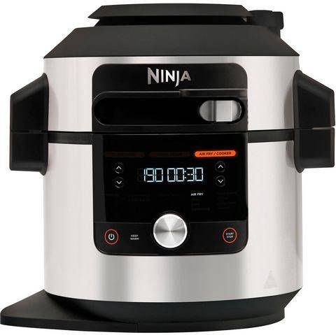 NINJA Multi cooker Foodi MAX 12 in 1 SmartLid Multikocher OL650EU