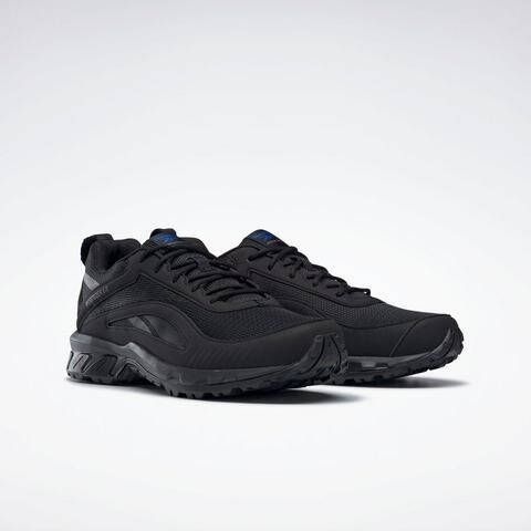 Reebok Training Ridgerider 6.0 wandelschoenen zwart/blauw/grijs
