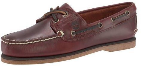 Timberland Cls2I boot rootbeer loafers , Bruin, Heren