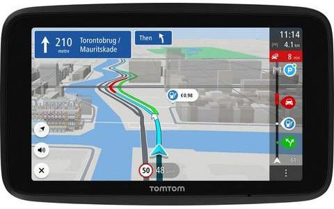TomTom Navigatiesysteem voor de auto GO Discover EU 7"