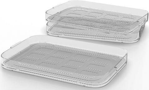 WMF Droogrooster KÜCHENminis® 3 delige set(3 delig )