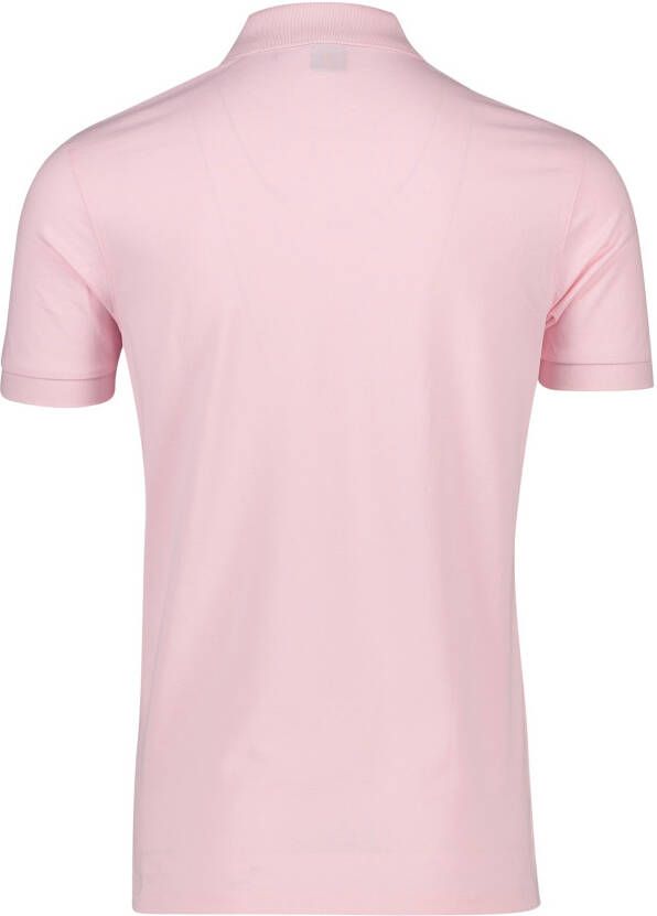 Hugo Boss men business(black)polo korte mouw pallas 10241531 02 50468301/690