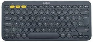 Logitech K380 Multi device Bluetooth Keyboard