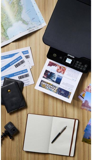 Epson all in one printer ECOTANK ET 16600