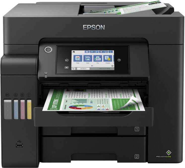 Epson EcoTank ET 5800 all in one printer