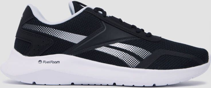 Reebok Training Energylux 2.0 hardloopschoenen zwart/zilver metallic/grijs