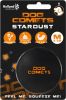 Dog Comets Ball Stardust Medium Hondenspeelgoed Zwart&Oranje online kopen
