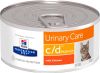 Hill&#xB4, s Prescription Diet C/D Urinary Multicare Kattenvoer met Kip Bestel ook natvoer 12 x 156 g Hill’s Prescription Diet – Feline C/D Chicken natvoer online kopen