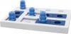Trixie Dog Activity Chess Denkspel Hondenspeelgoed 40x27 cm 1.3 kg Donkerblauw Wit Lichtblauw 1 stuk Level 2 online kopen