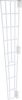 Trixie Zijpaneel Rooster Voor Het Raam Beschermrooster 62x16/7 cm Wit online kopen