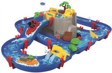 Aquaplay Waterbaan MountainLake Made in Germany