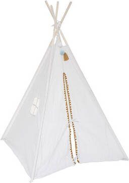 ATMOSPHERA Tipi tent Wapi ecrubeige