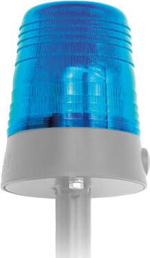 Berg Kap blauw voor Buddy Zwaailamp