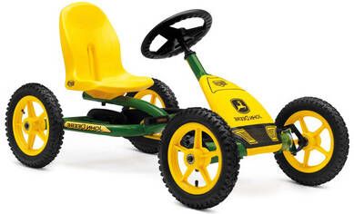 BERG Skelter Buddy John Deere Buitenspeelgoed Groen Geel 38 Jaar