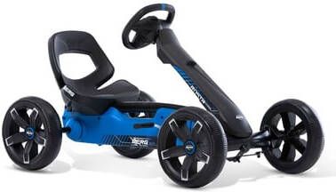 Berg Skelter Reppy Roadster blauw/zwart