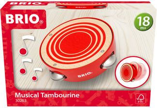 BRIO ®, Kloktrommel