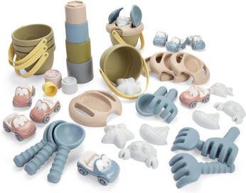 dantoy tiny BIO Zandspeelgoed set