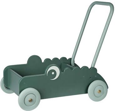 Done by Deer ™ Babywalker Crocodile Croco, groen