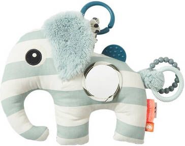 Done by Deer Baby Accessoires Activity Toy Elphee Blauw